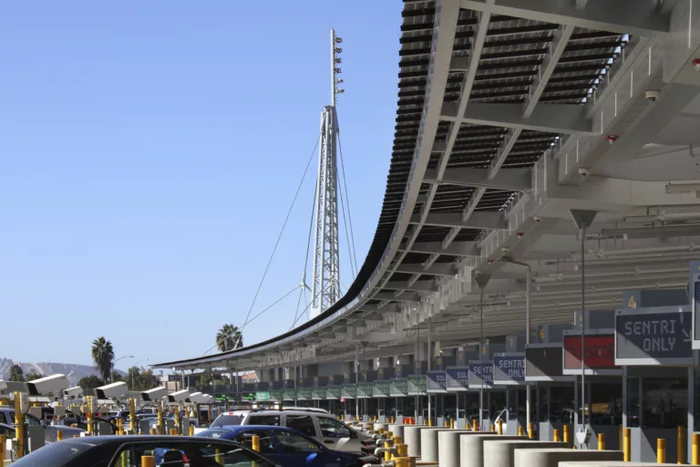 San Ysidro U.S. Land Port of Entry