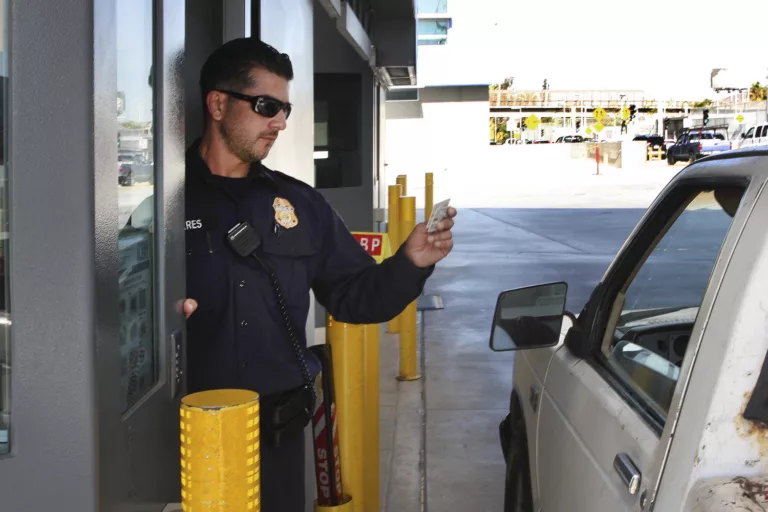 San Ysidro U.S. Land Port of Entry