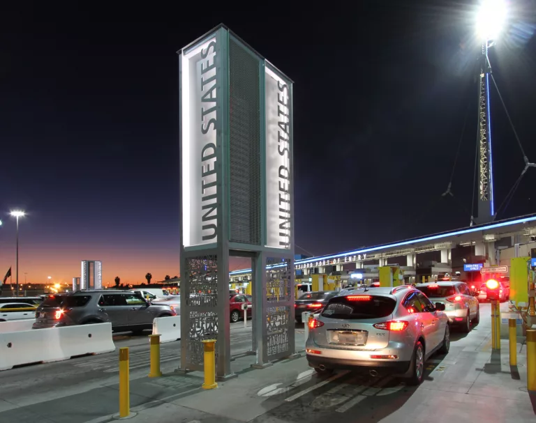 San Ysidro U.S. Land Port of Entry