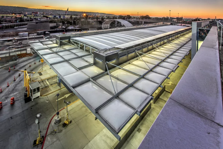 San Ysidro U.S. Land Port of Entry