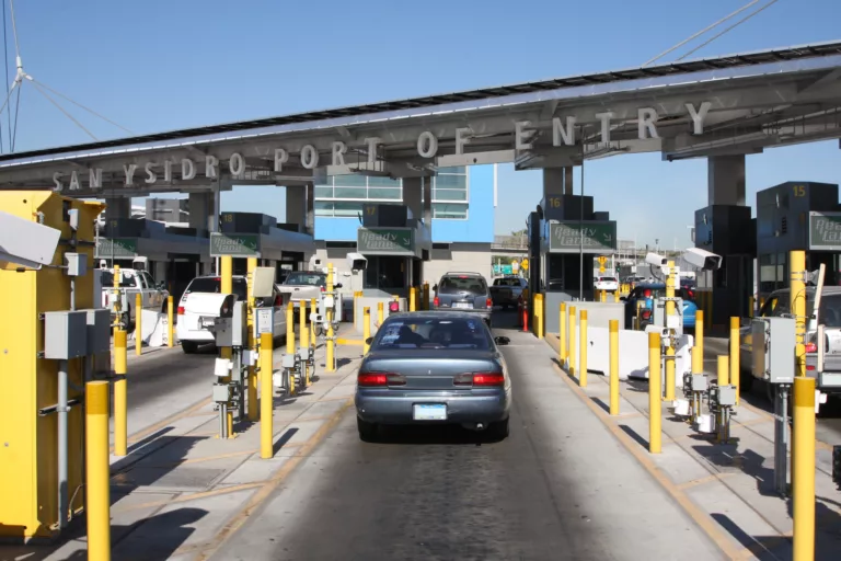 San Ysidro U.S. Land Port of Entry