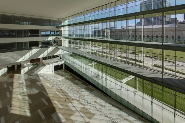 Image of Cleveland Convention Center and Global Center for Health Innovation