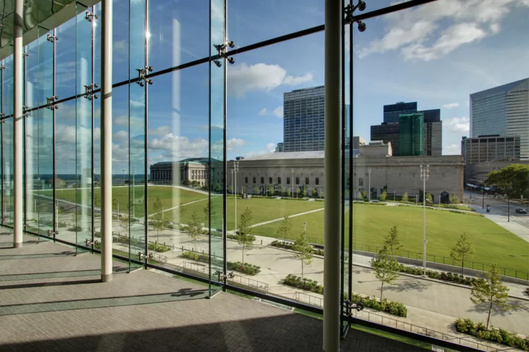 Image of Cleveland Convention Center and Global Center for Health Innovation