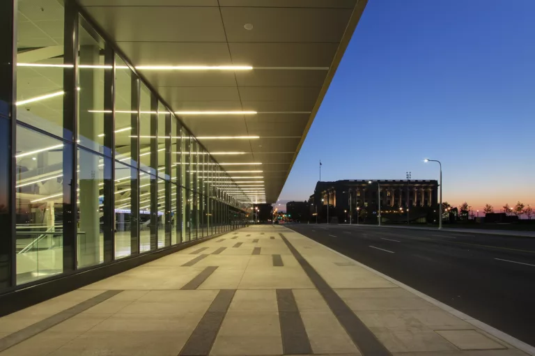 Image of Cleveland Convention Center and Global Center for Health Innovation