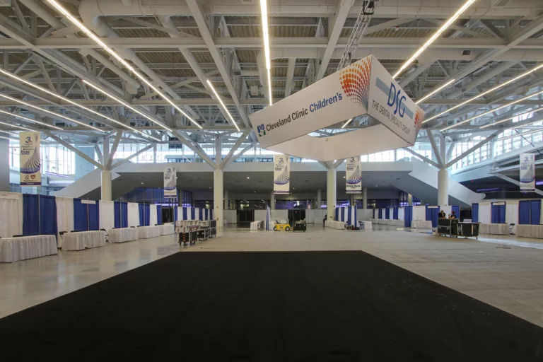 Image of Cleveland Convention Center and Global Center for Health Innovation