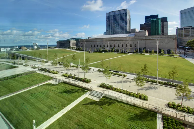 Image of Cleveland Convention Center and Global Center for Health Innovation