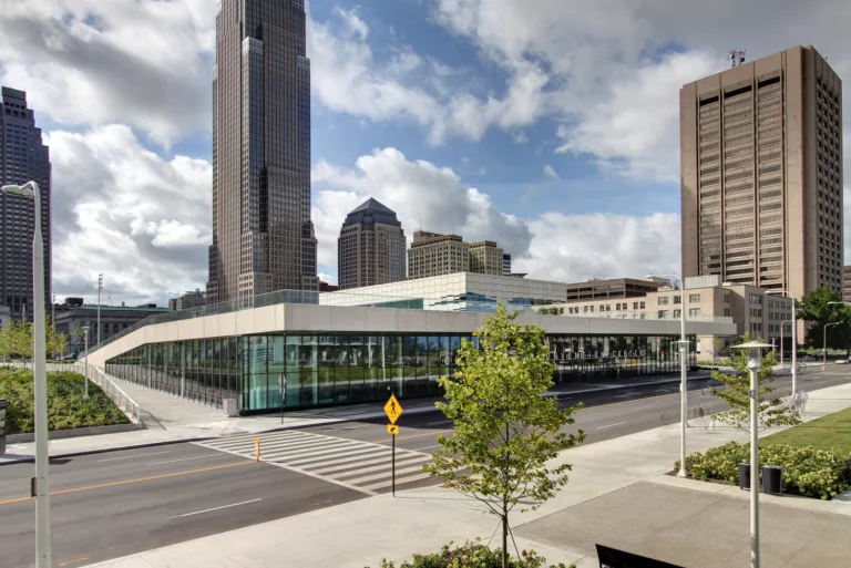 Image of Cleveland Convention Center and Global Center for Health Innovation