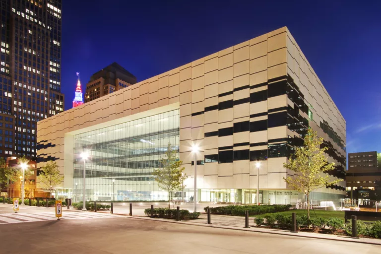 Image of Cleveland Convention Center and Global Center for Health Innovation