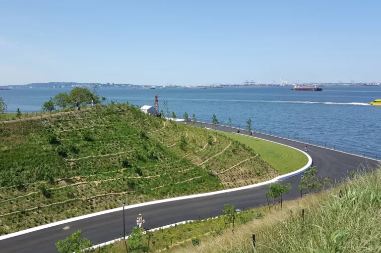 Governors Island Park and Public Space