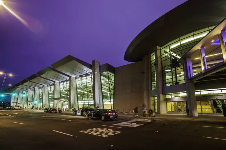 Image of San Diego International Airport (SAN) Terminal 2 West Expansion Seismic Concept Design and Peer Review