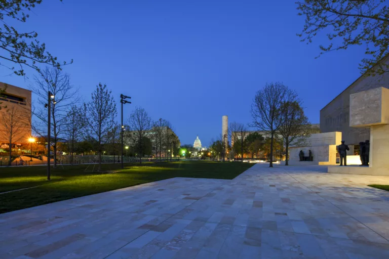 Dwight D. Eisenhower National Memorial