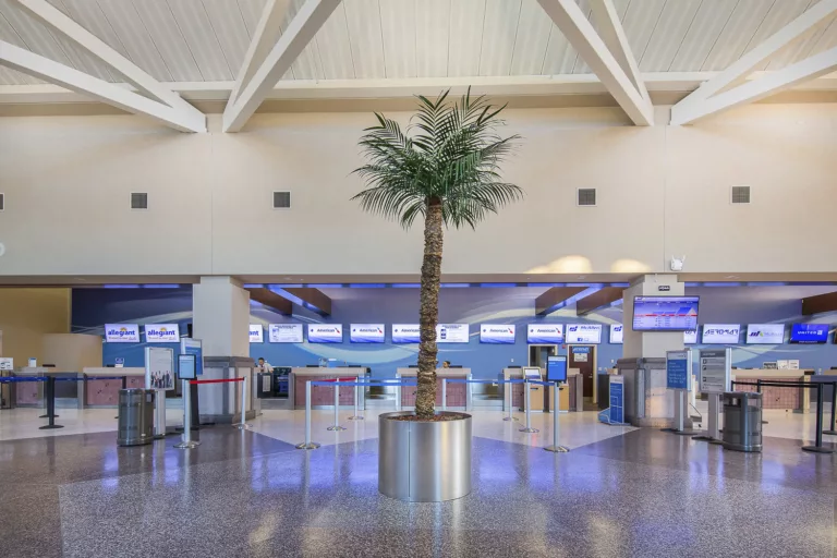 Image of McAllen-Miller International Airport (MFE) Expansion