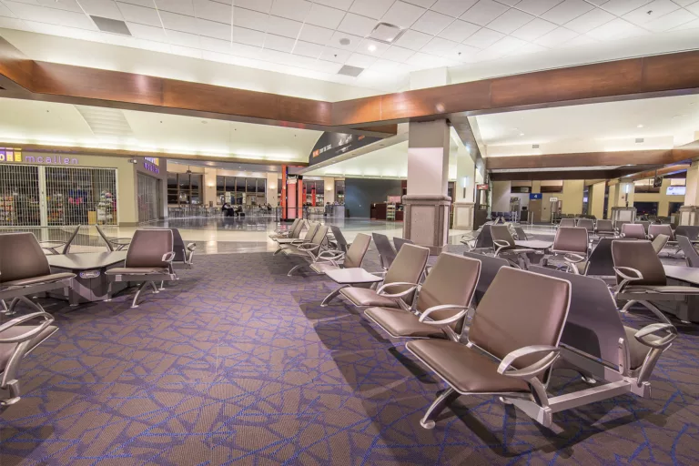Image of McAllen-Miller International Airport (MFE) Expansion