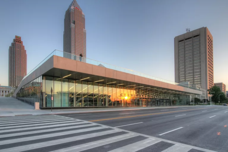 Image of Cleveland Convention Center and Global Center for Health Innovation