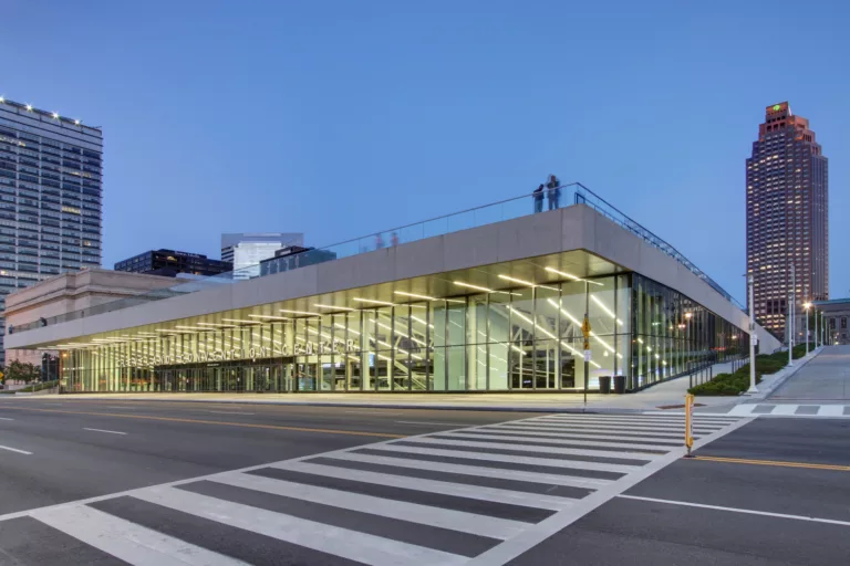 Image of Cleveland Convention Center and Global Center for Health Innovation