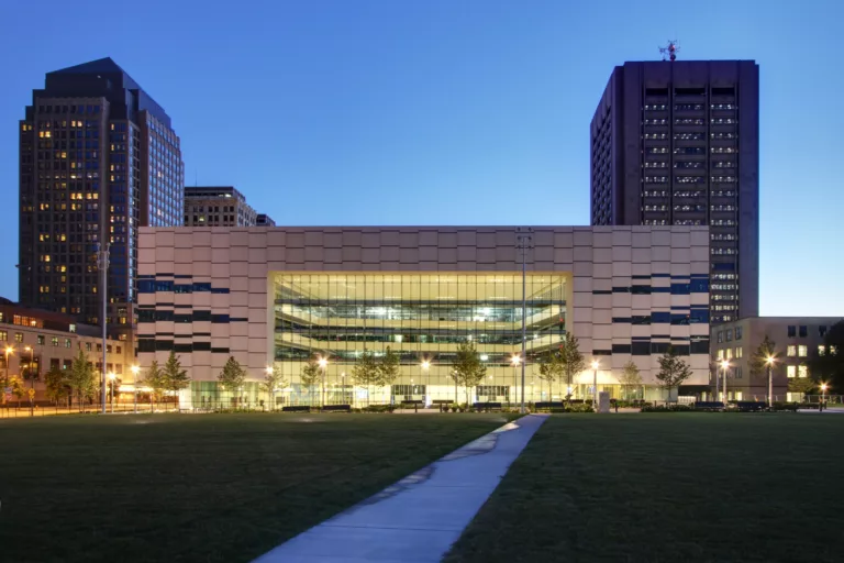 Image of Cleveland Convention Center and Global Center for Health Innovation