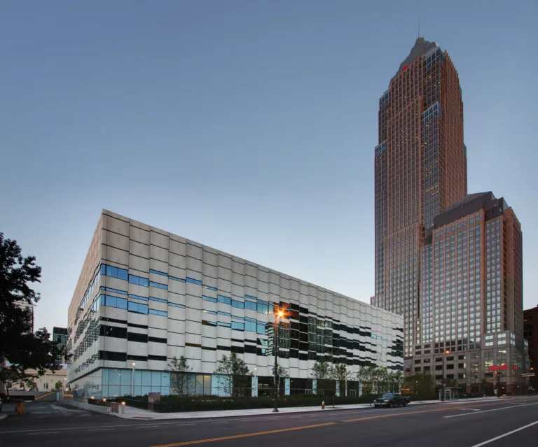 Image of Cleveland Convention Center and Global Center for Health Innovation