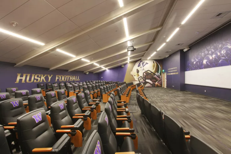 University of Washington Husky Stadium