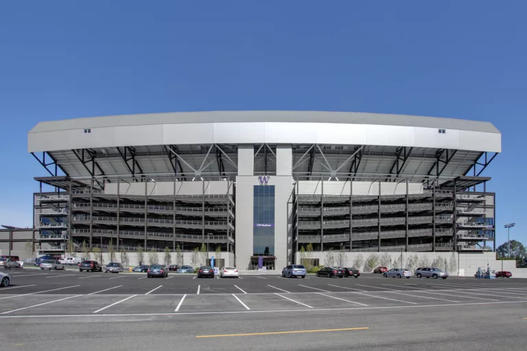 University of Washington Husky Stadium