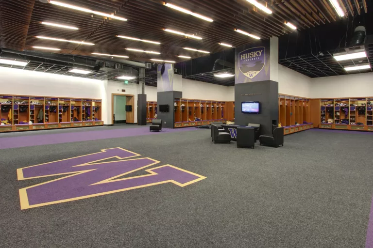 University of Washington Husky Stadium