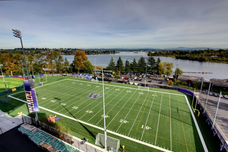 University of Washington Husky Stadium