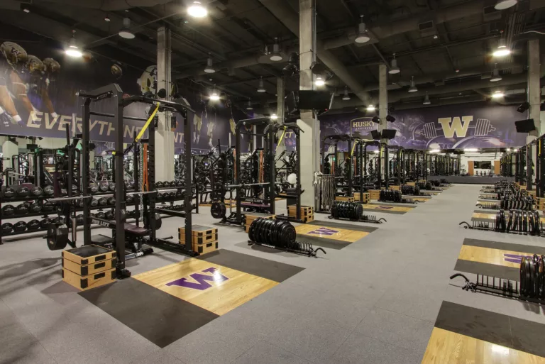 University of Washington Husky Stadium