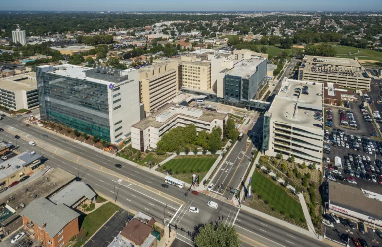 Advocate Christ Medical Center Patient Care Tower