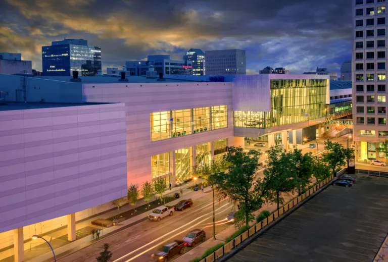 Image of Winnipeg Convention Centre Expansion