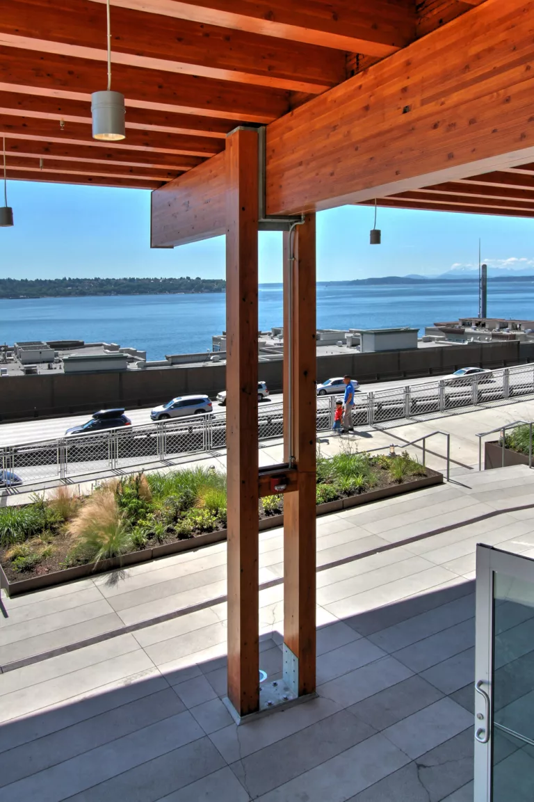 Pike Place Market MarketFront Entrance