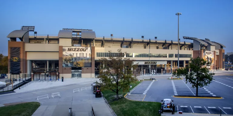 Image of University of Missouri Memorial Stadium Expansion
