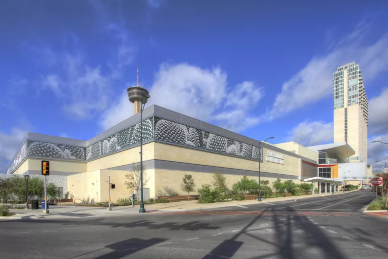 Image of Henry B. González Convention Center Expansion