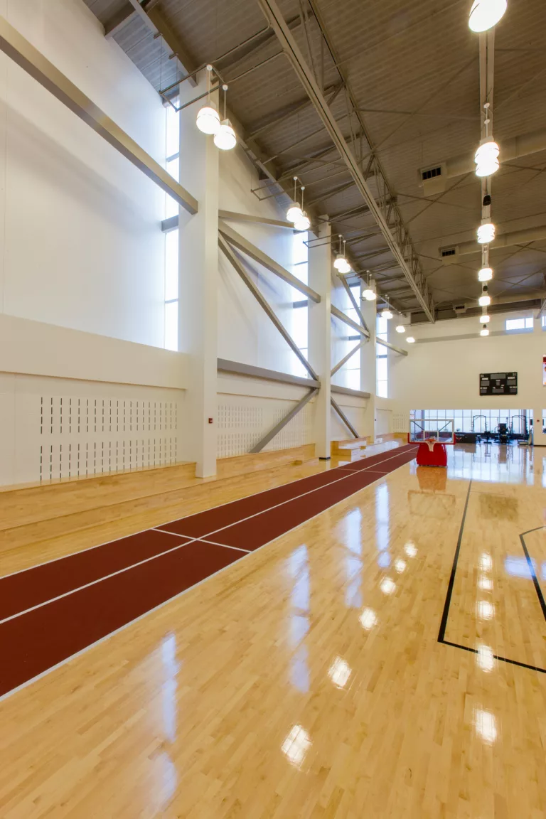 Chicago Bulls Practice Facility