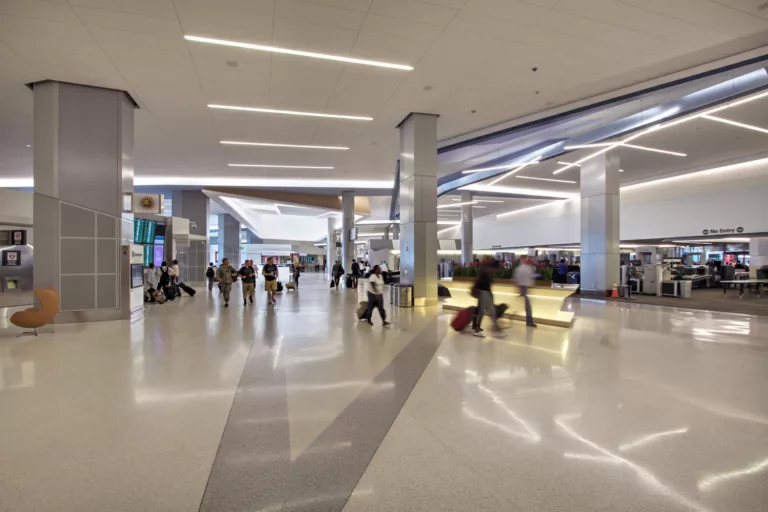 Image of San Francisco (SFO) Terminal 3 East Retrofit and Expansion