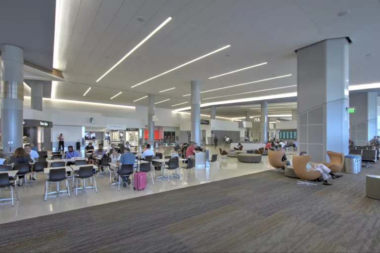 Image of San Francisco (SFO) Terminal 3 East Retrofit and Expansion