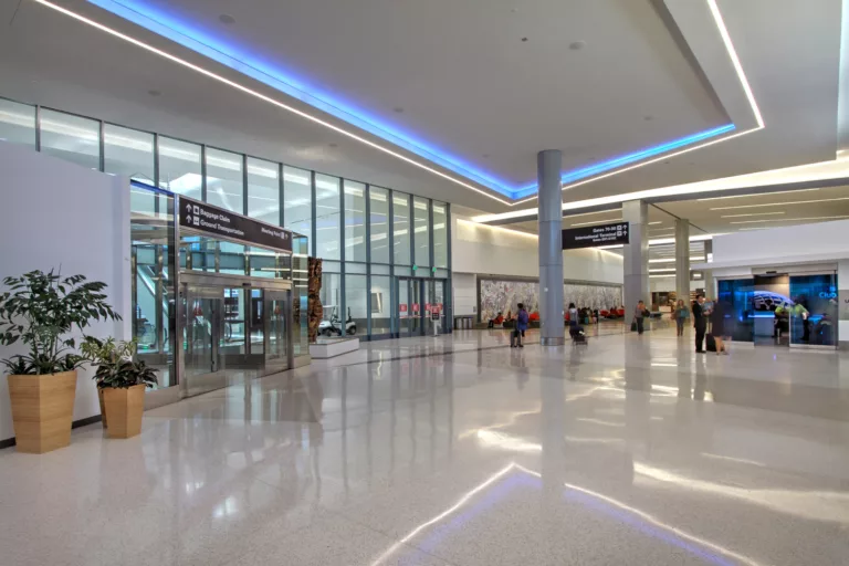 Image of San Francisco (SFO) Terminal 3 East Retrofit and Expansion