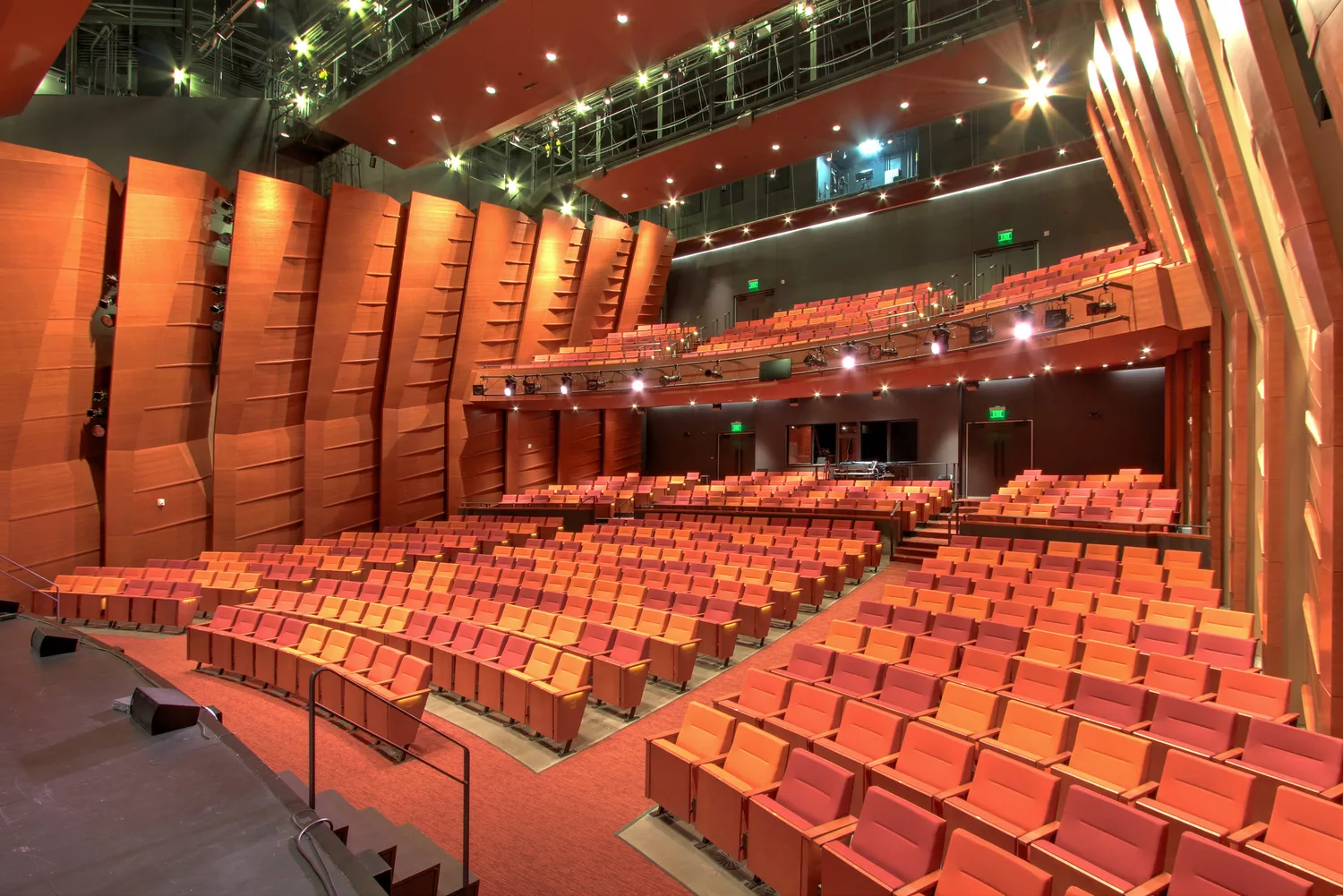 Image of Greenhill School Marshall Family Performing Arts Center