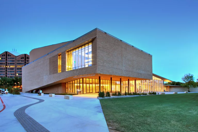 Image of Greenhill School Marshall Family Performing Arts Center