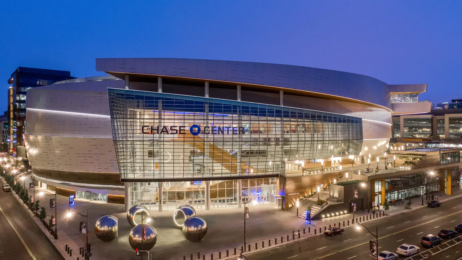 Chase Center