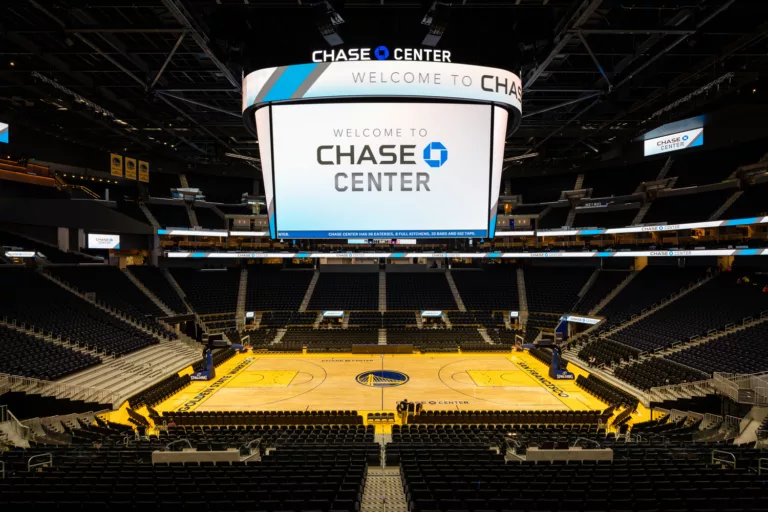 Chase Center