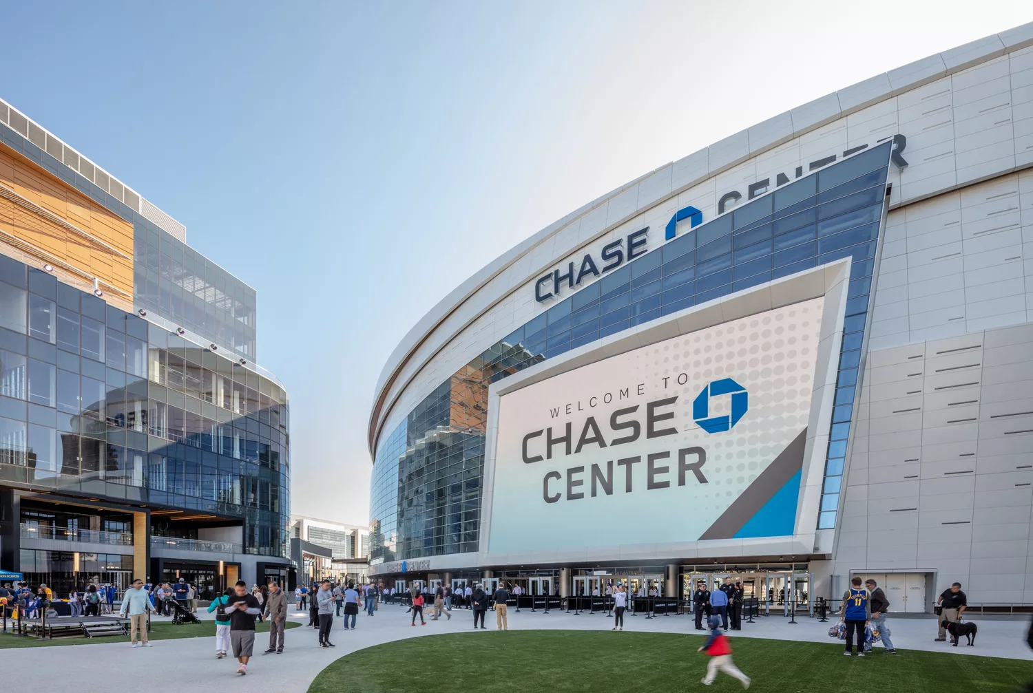 Chase Center