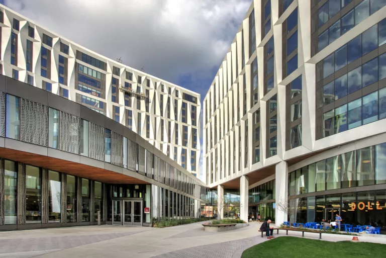 Image of University of Chicago North Residence Hall