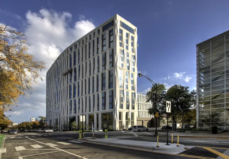 Image of University of Chicago North Residence Hall