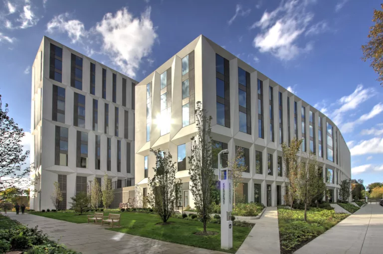 Image of University of Chicago North Residence Hall