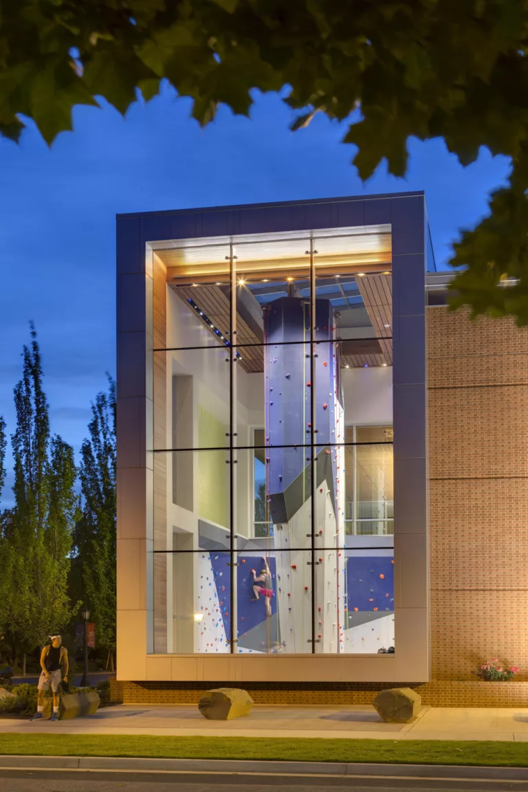 Image of University of Portland Beauchamp Recreation and Wellness Center