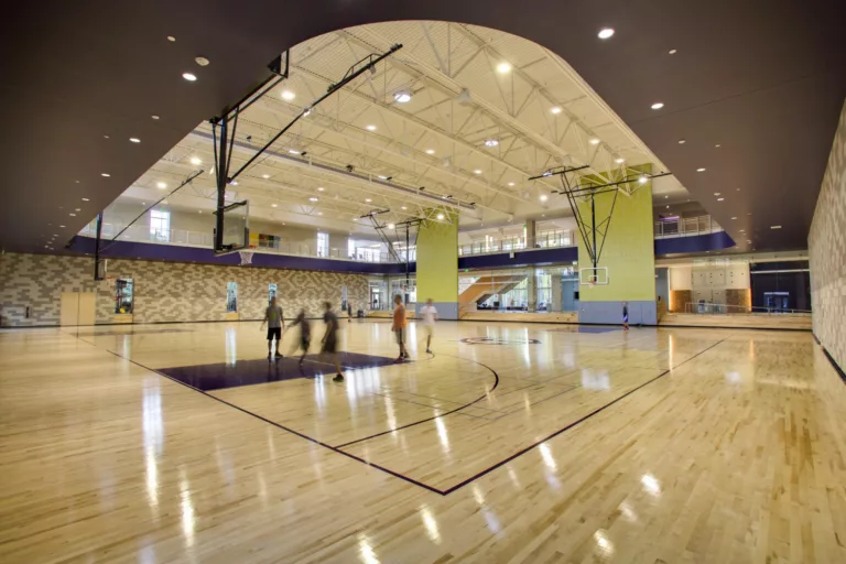 Image of University of Portland Beauchamp Recreation and Wellness Center