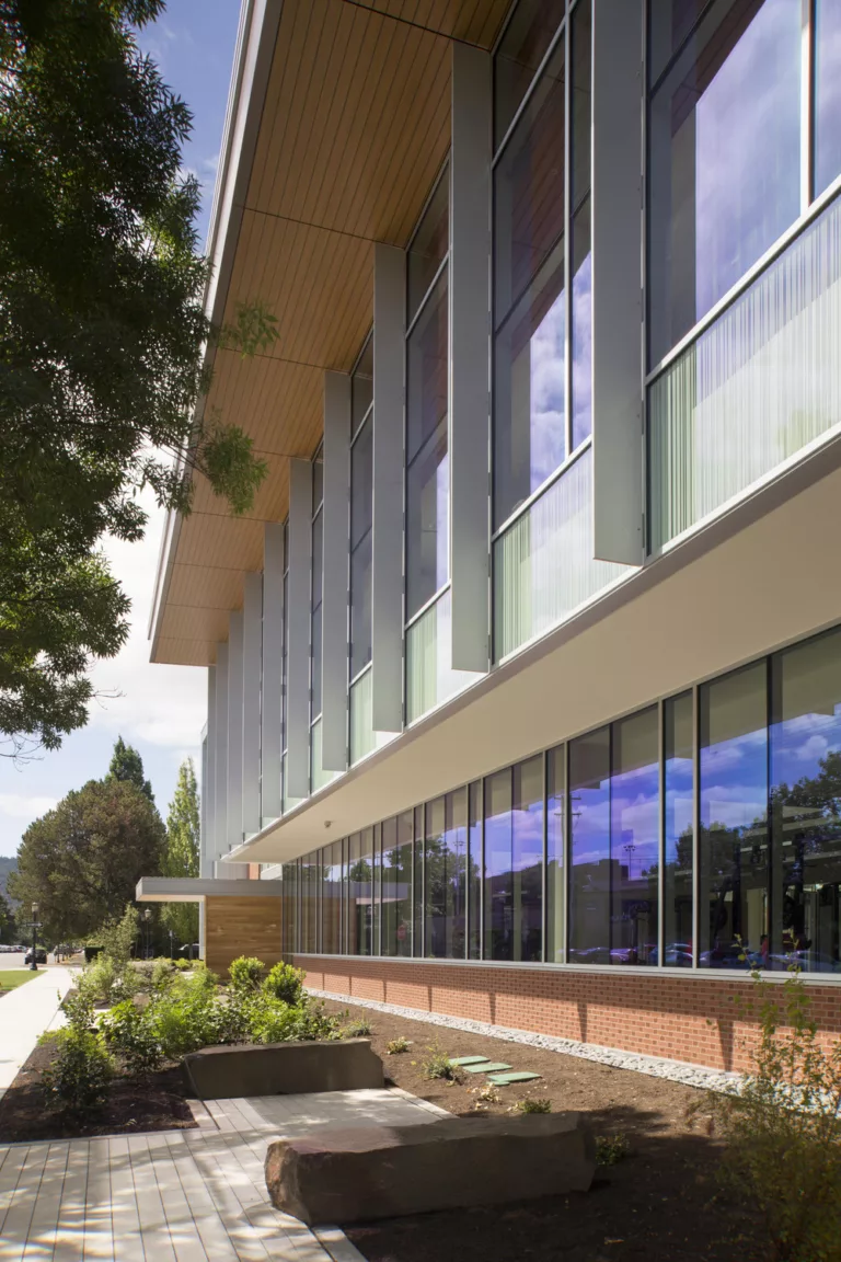 Image of University of Portland Beauchamp Recreation and Wellness Center