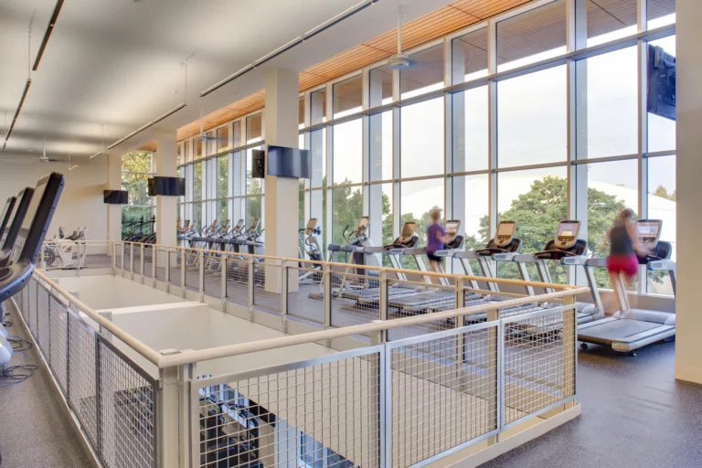 Image of University of Portland Beauchamp Recreation and Wellness Center