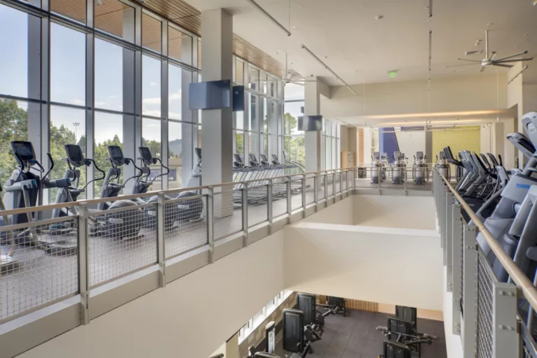 Image of University of Portland Beauchamp Recreation and Wellness Center