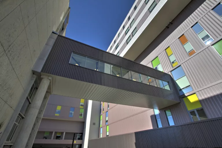 BC Children’s Hospital TECK Acute Care Centre