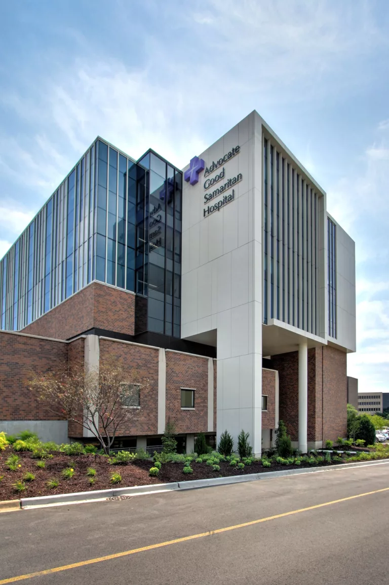 Advocate Good Samaritan Hospital Expansion